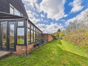 Conservatory & Private Access Point- click for photo gallery